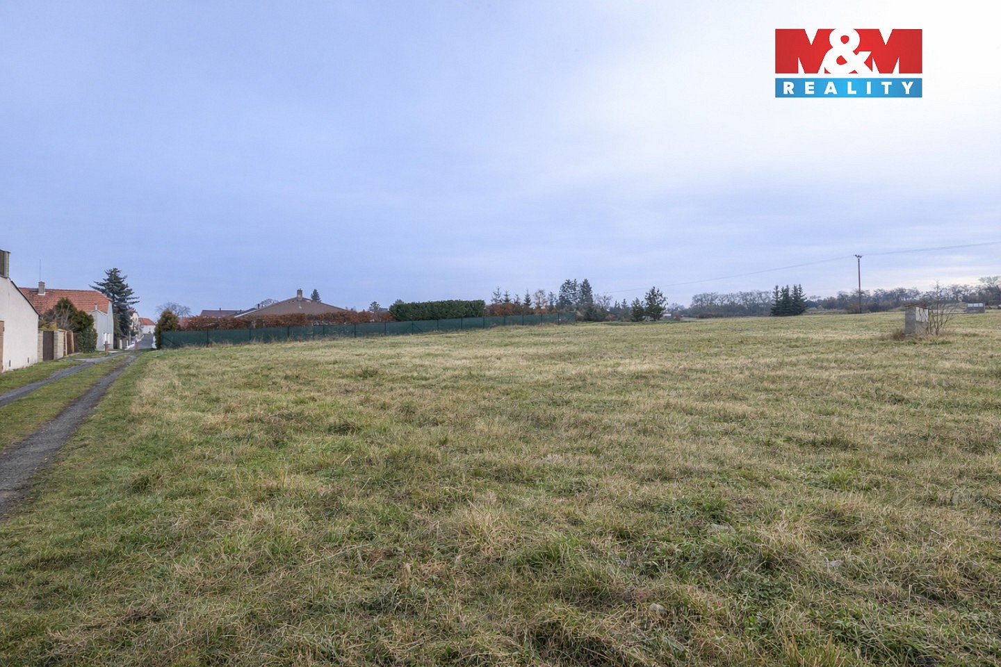 Pozemek pro bydlení · Chlumčany, okres Louny - 4