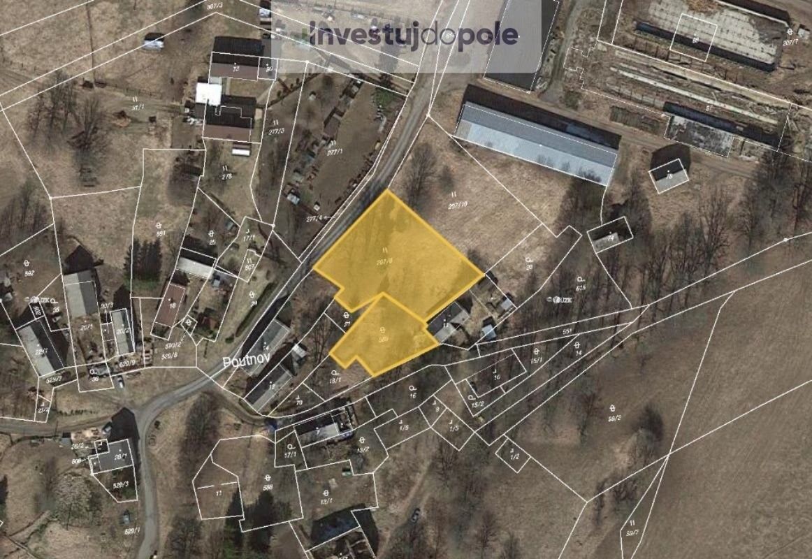 Prodej pozemek pro bydlení - Mariánské Lázně, 353 01, 2 365 m²