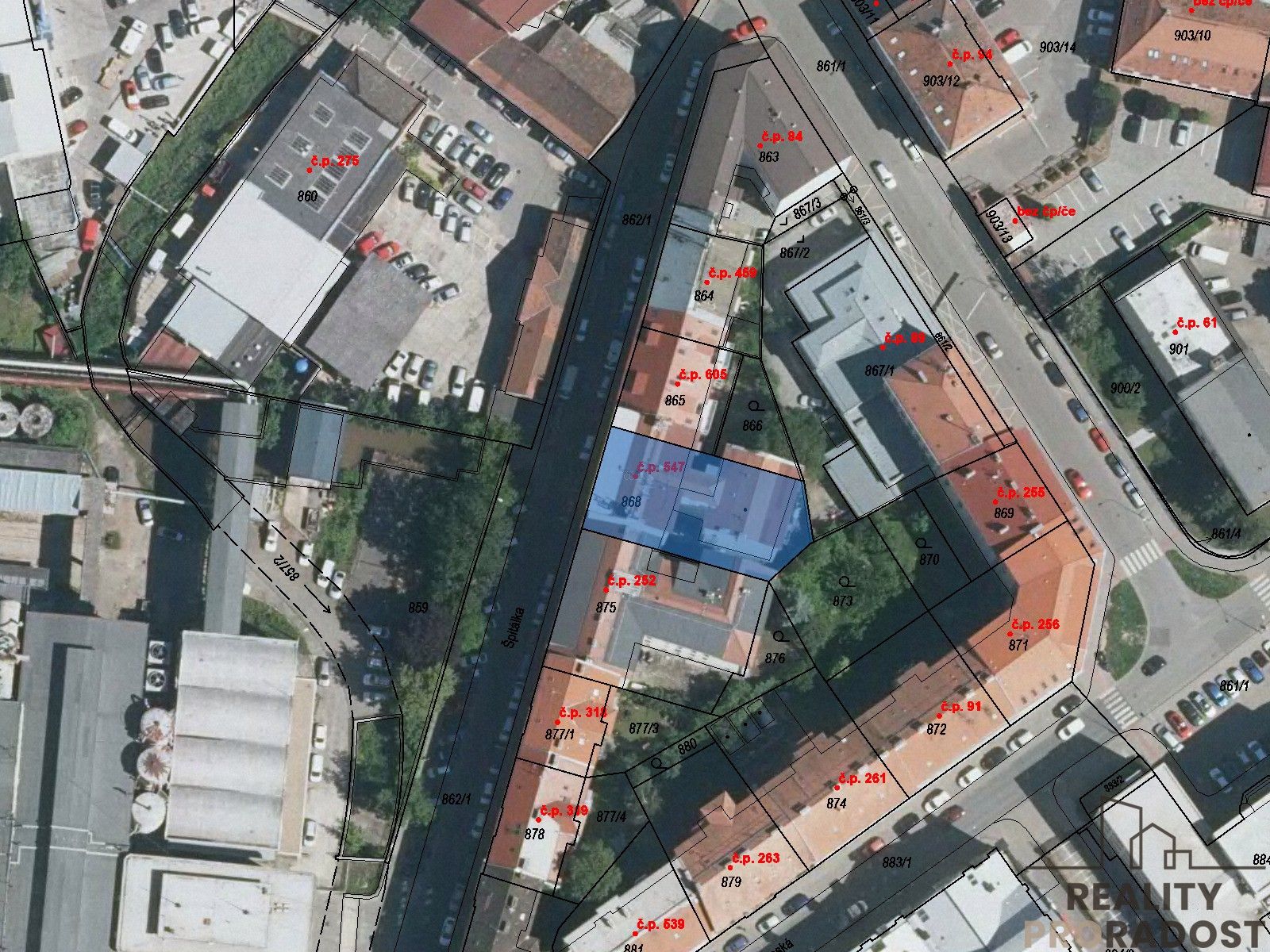 Prodej byt 4+kk - Špitálka, Brno, 85 m²