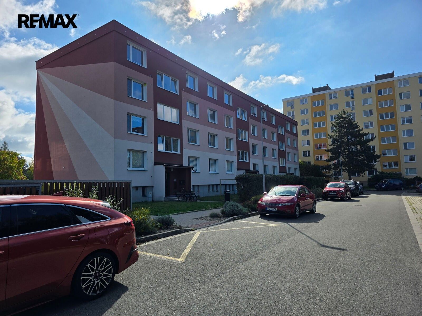 Byt 2+1, 47 m²
