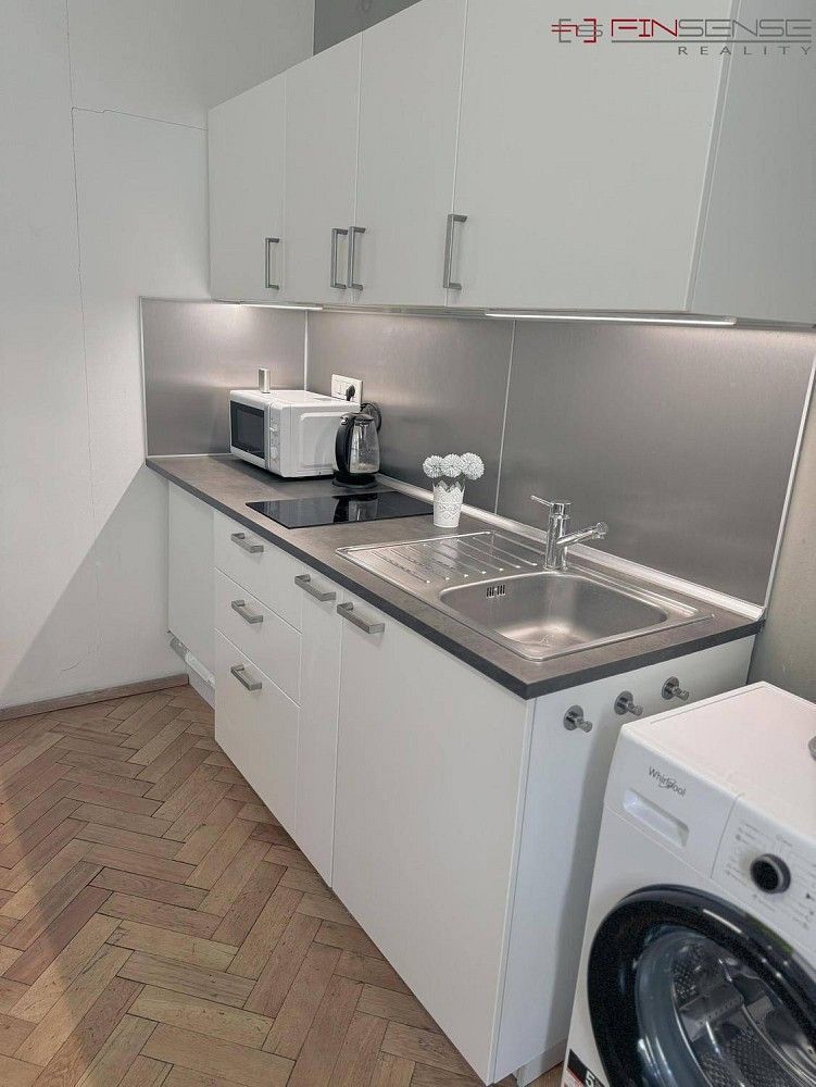 Byt 2+kk · 44 m² · Praha - Nové Město, okres Praha 1, Hlavní město Praha - 4