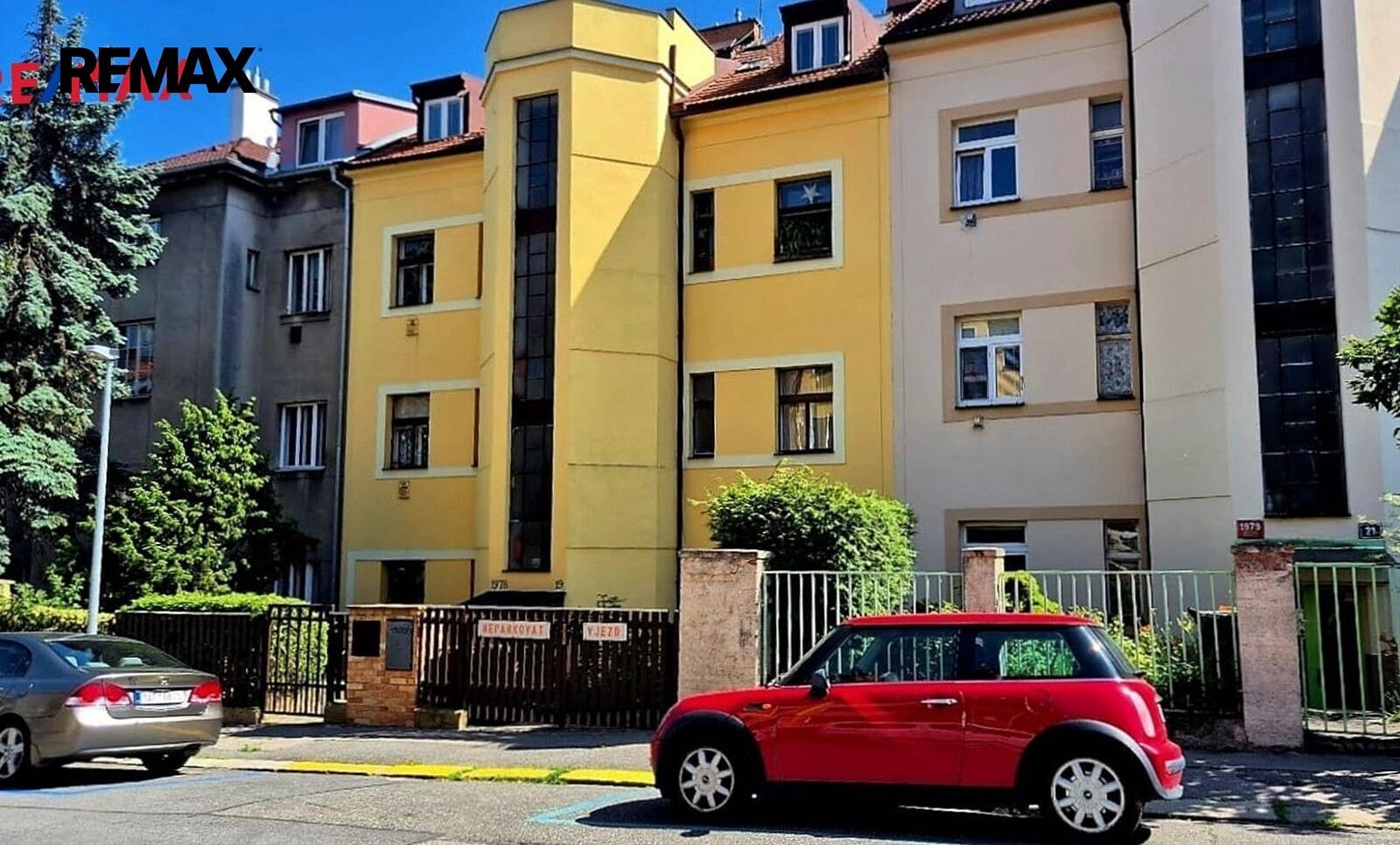 1+1, Praha - Smíchov, okres Praha 5, Hlavní město Praha, 47 m² - 2