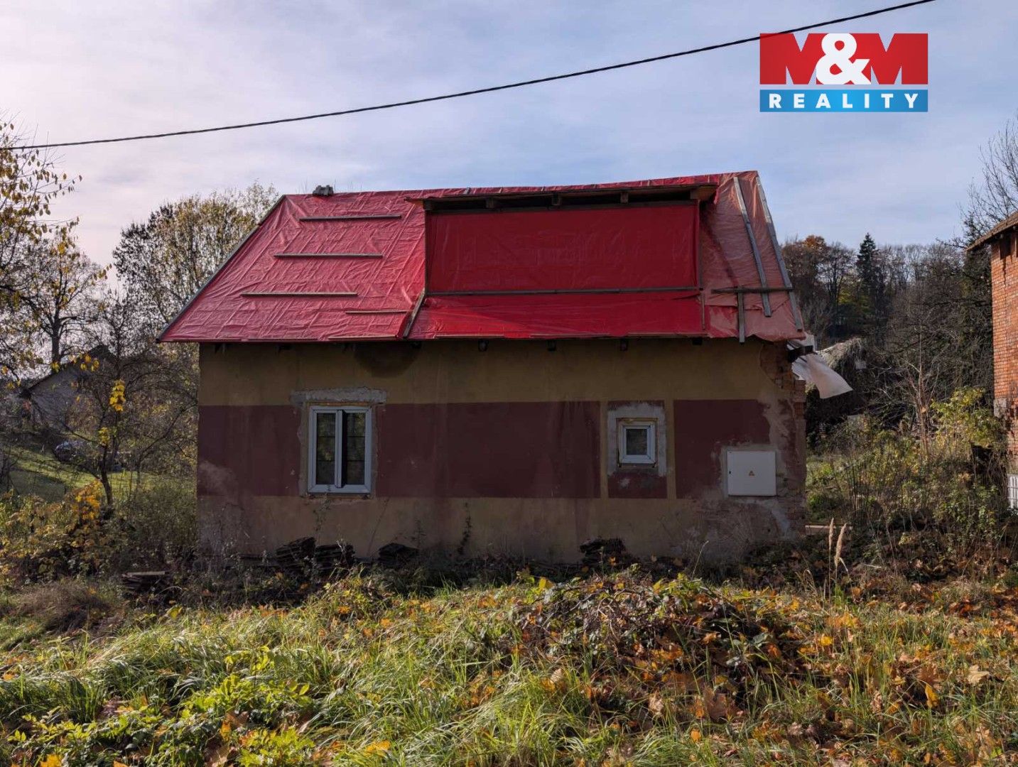 Prodej rodinný dům - Skuhrov, Česká Třebová, 43 m²