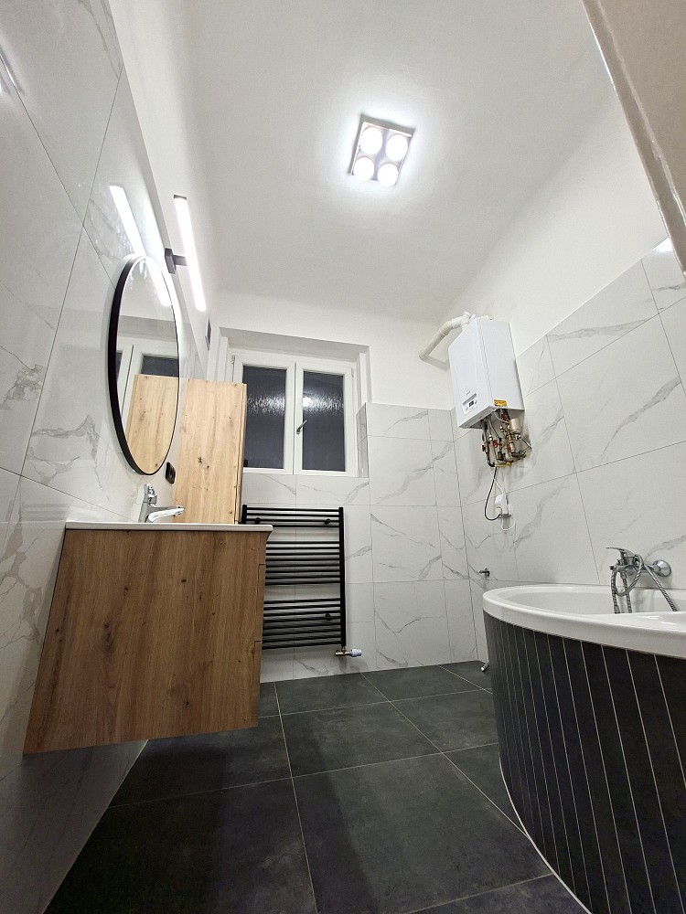 Byt 2+kk · 55 m² · Helfertova, Brno - 3