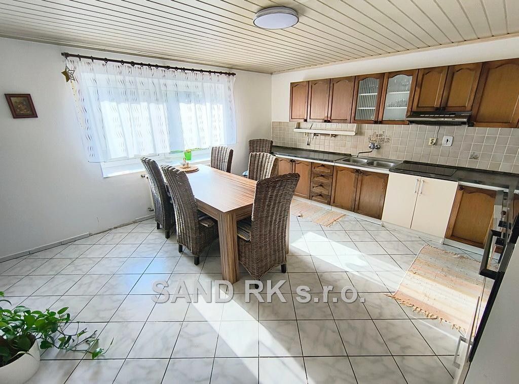 Prodej rodinný dům - Borovany, Bor, 234 m²