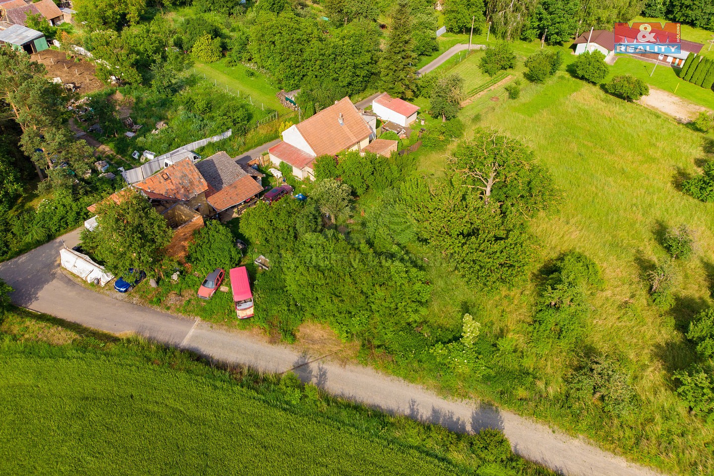 Pozemek pro bydlení · Prasklice, okres Kroměříž - 4