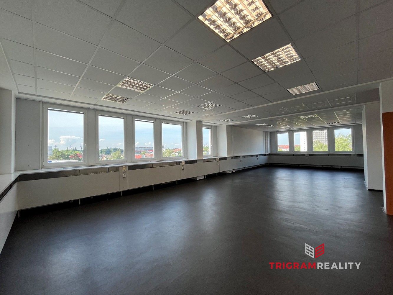 Pronájem kancelář - Hradec Králové - Slezské Předměstí, Královéhradecký kraj, 113 m² - 5