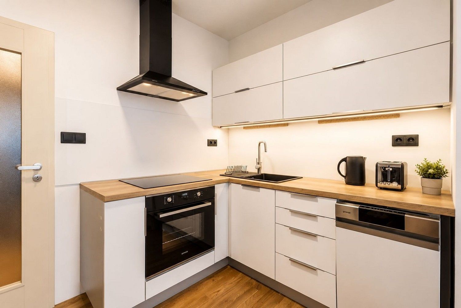 Byt 1+kk · 33 m² · Boží Dar, okres Karlovy Vary, Karlovarský kraj - 4