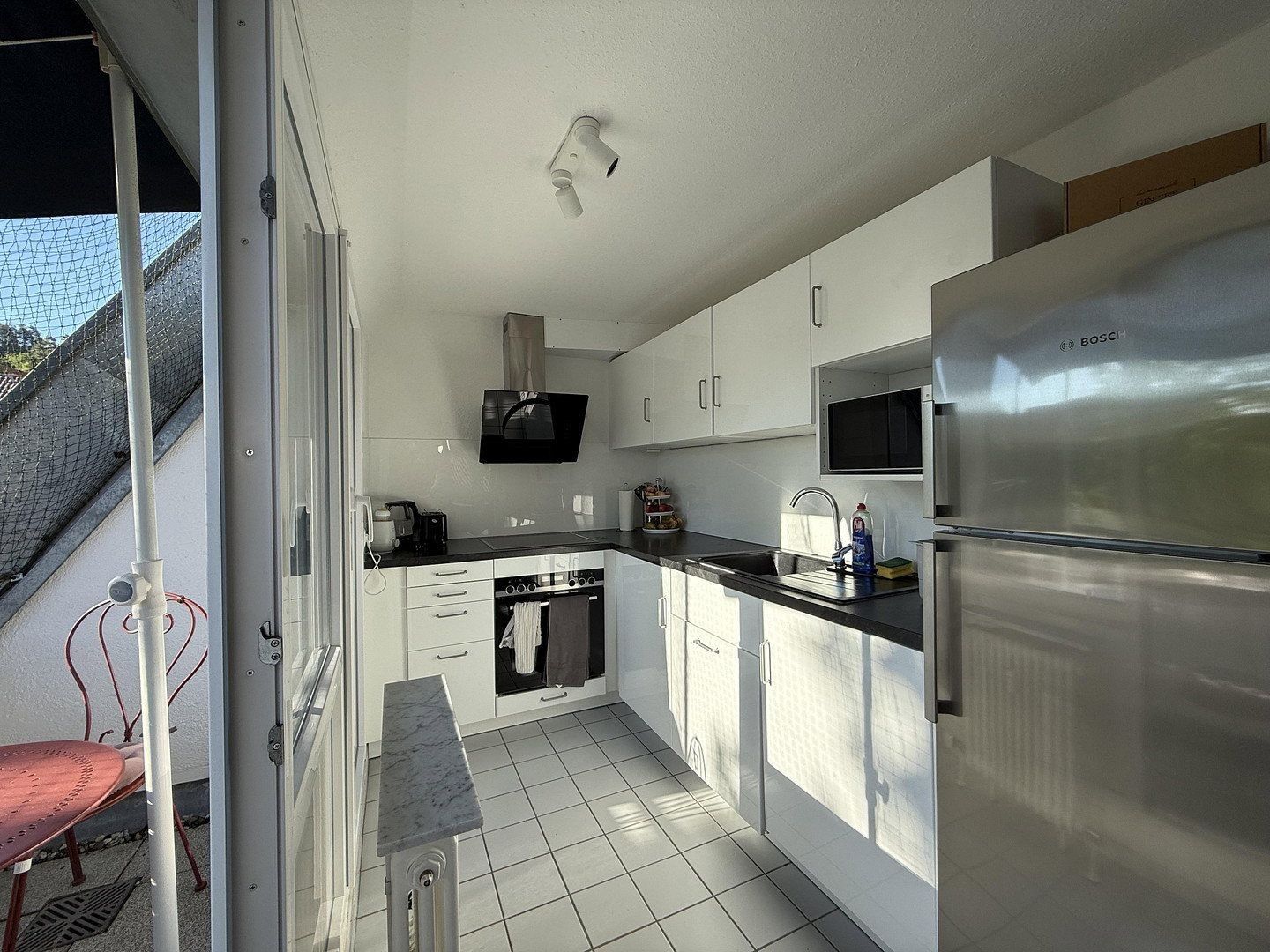 Prodej byt 5+1 - , Bádensko-Württembersko, 125 m² - 5