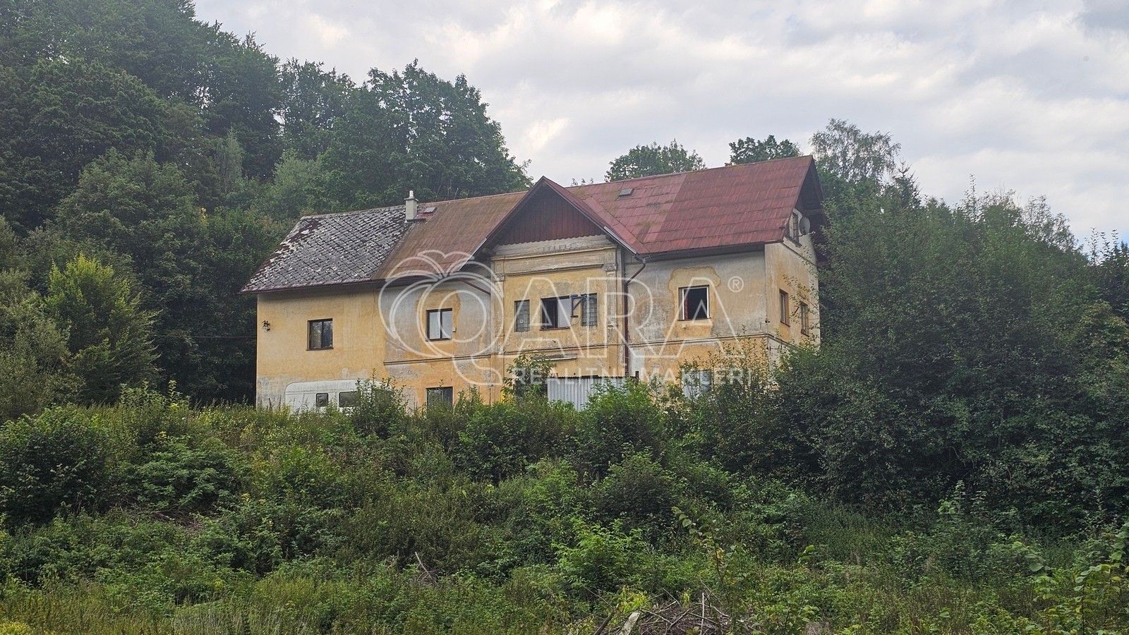 Prodej byt 3+1 - Dědov, Teplice nad Metují, 88 m²