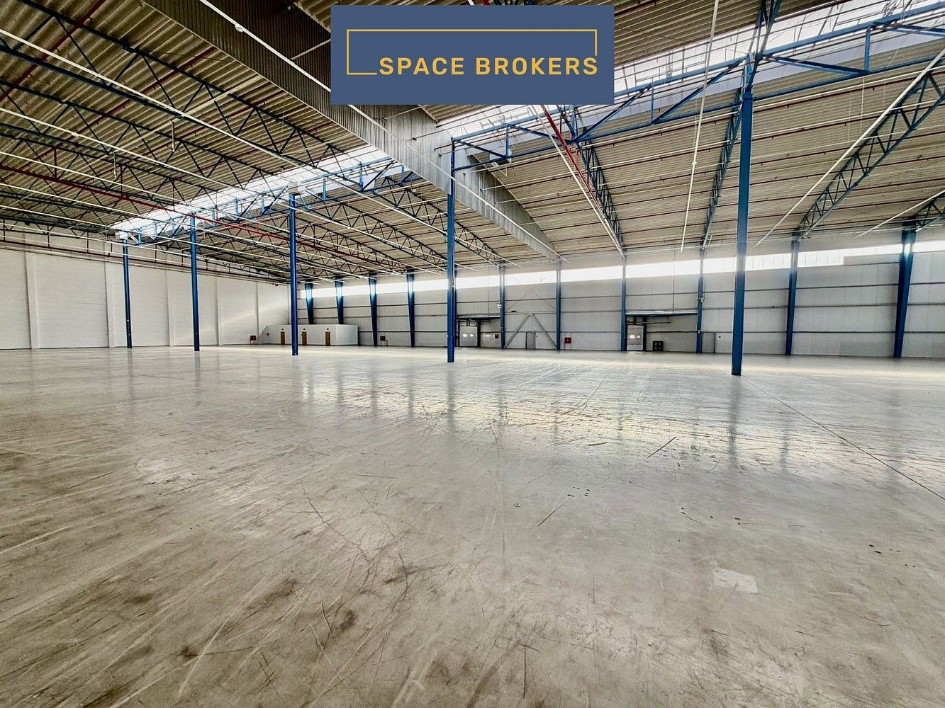 Sklad · 4 054 m² · Kněževes, okres Praha-západ, Středočeský kraj - 4