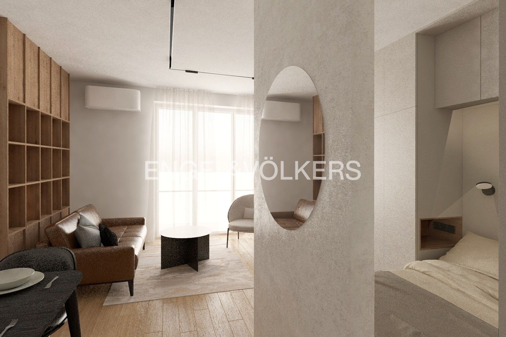 1+1, Holečkova 2236, Praha, 40 m²