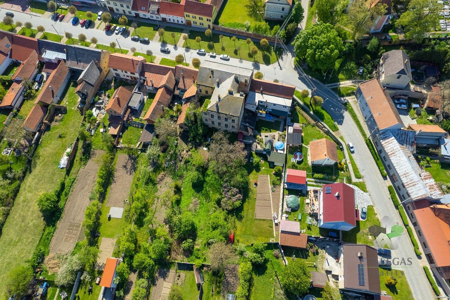 Komerční nemovitost · 900 m² · Náměstí, Brankovice, okres Vyškov - 3