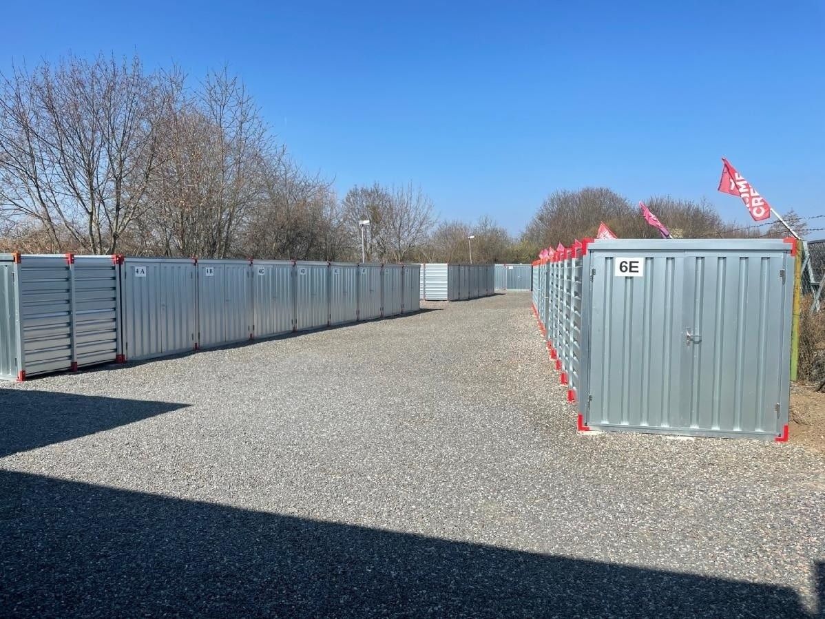 Pronájem sklad - Pardubice, 530 02