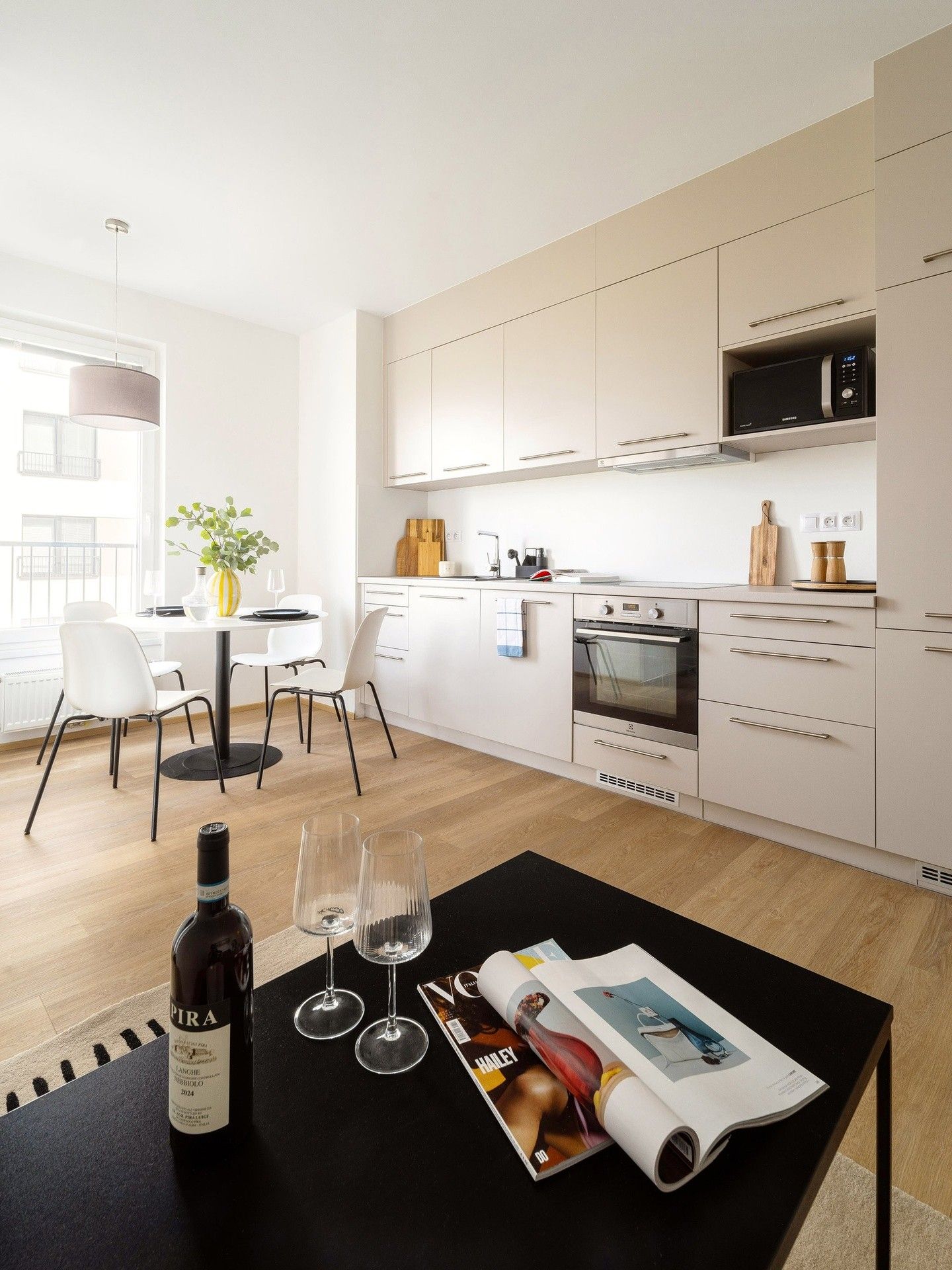 Pronájem byt 3+kk - Skvrňany, Plzeň, 62 m² - 5