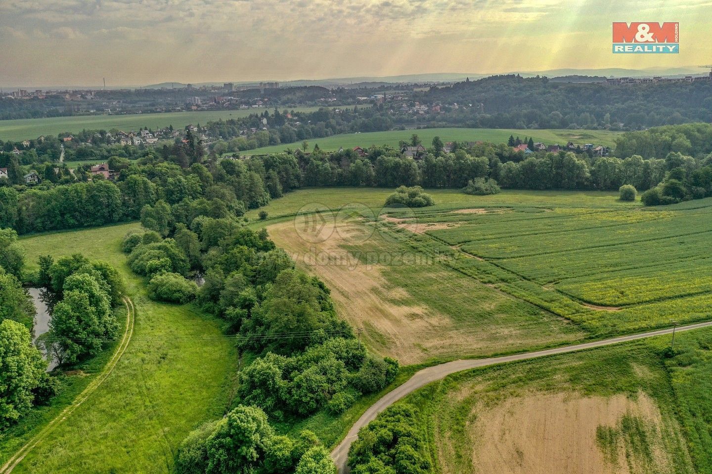 Prodej zemědělský pozemek - Plzeň - Litice, okres Plzeň-město, Plzeňský kraj - 5