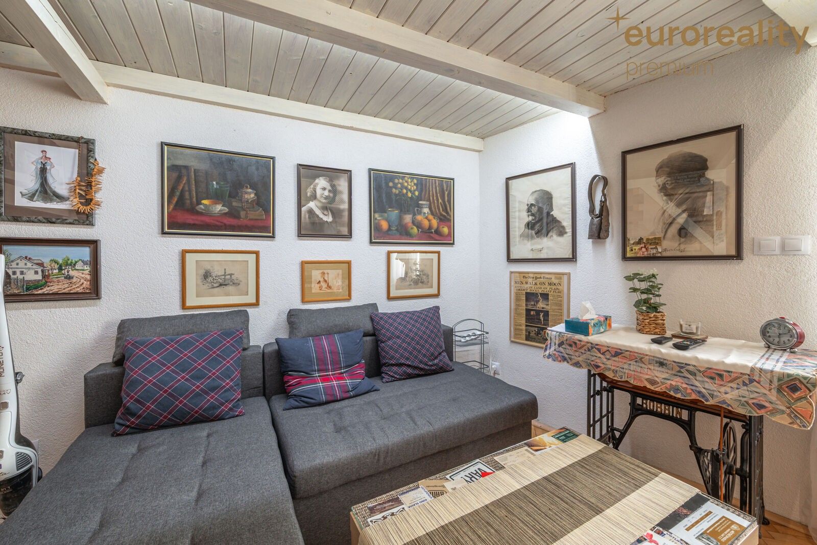Byt 1+kk · 25 m² · Žižkova 417, Mariánské Lázně - 4