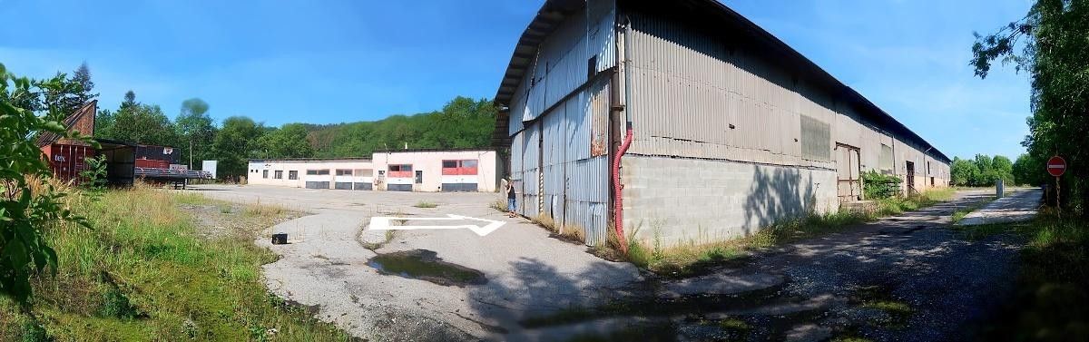 Sklady, Na Hroudě, Zdice, 1 084 m²