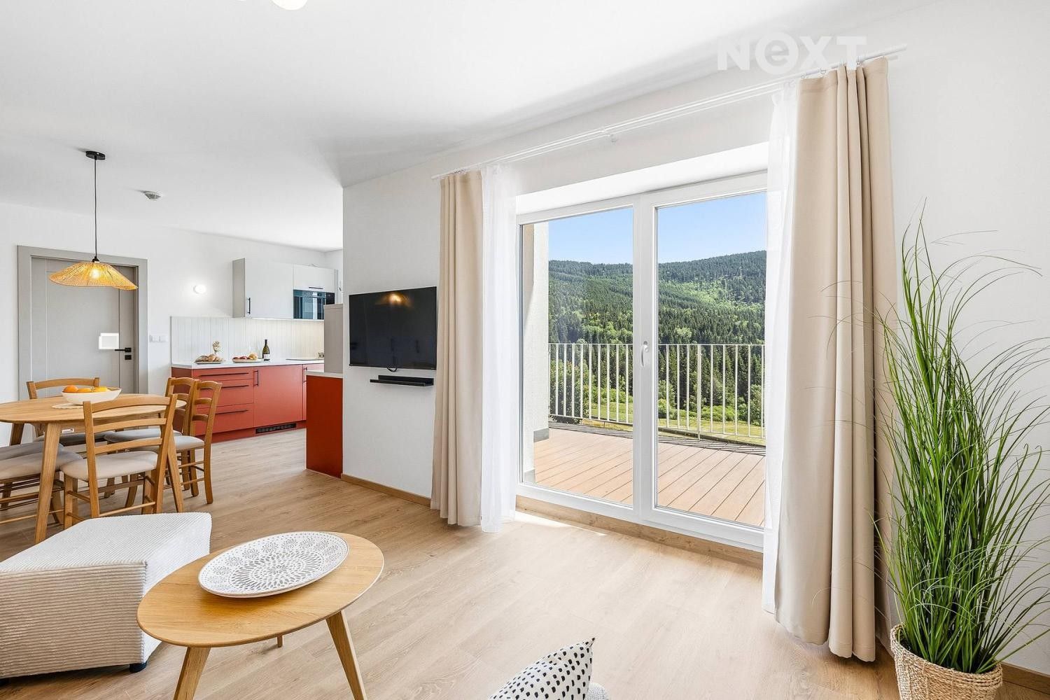 3+kk, Kubova Huť, 54 m² - 2