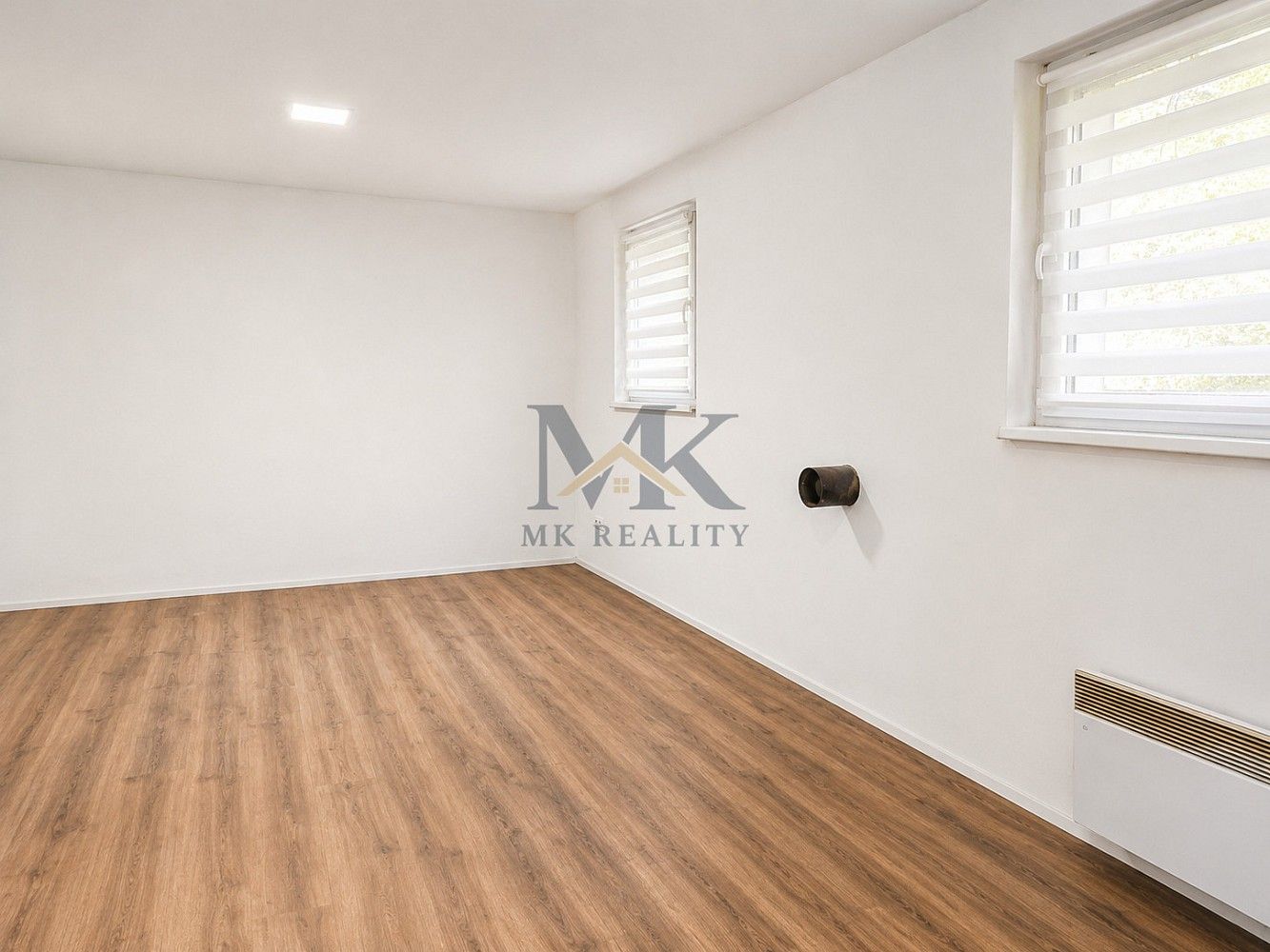 Byt 1+1, 53 m²