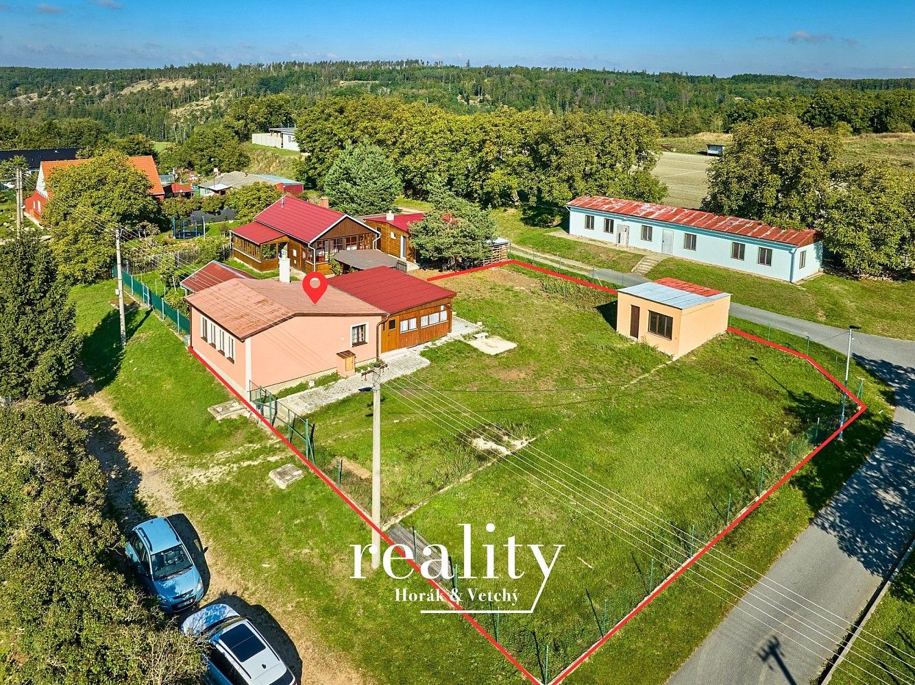 Chalupa · 68 m² · Tavíkovice, okres Znojmo, Jihomoravský kraj - 4