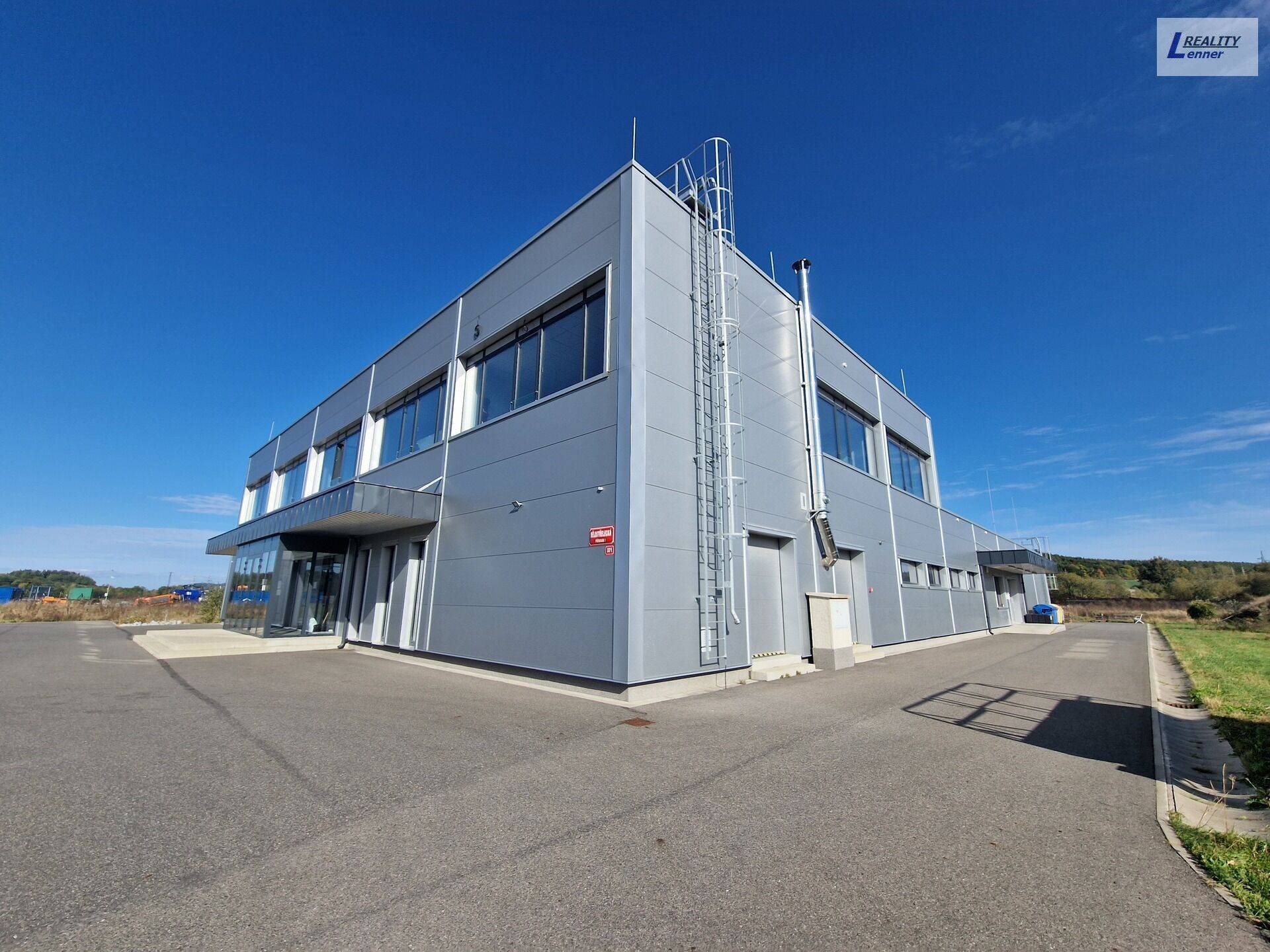 Pronájem výrobní prostory - Dělostřelecká  , Příbram I, 2 099 m² - 5