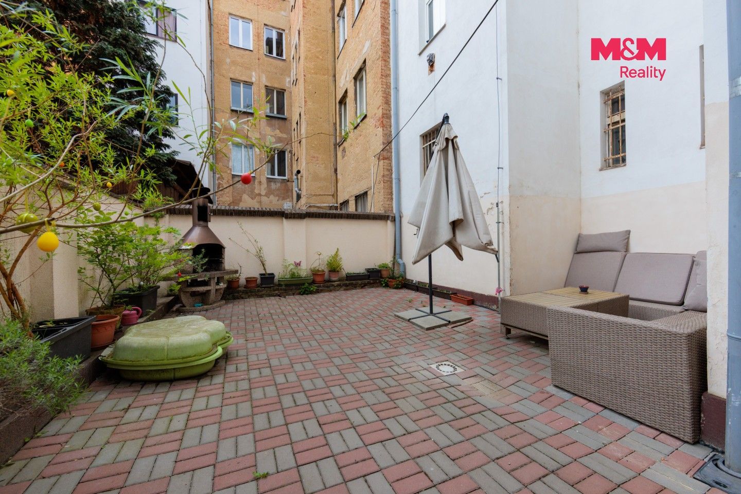 Prodej byt 2+kk - Klatovská třída, Plzeň, 66 m² - 5