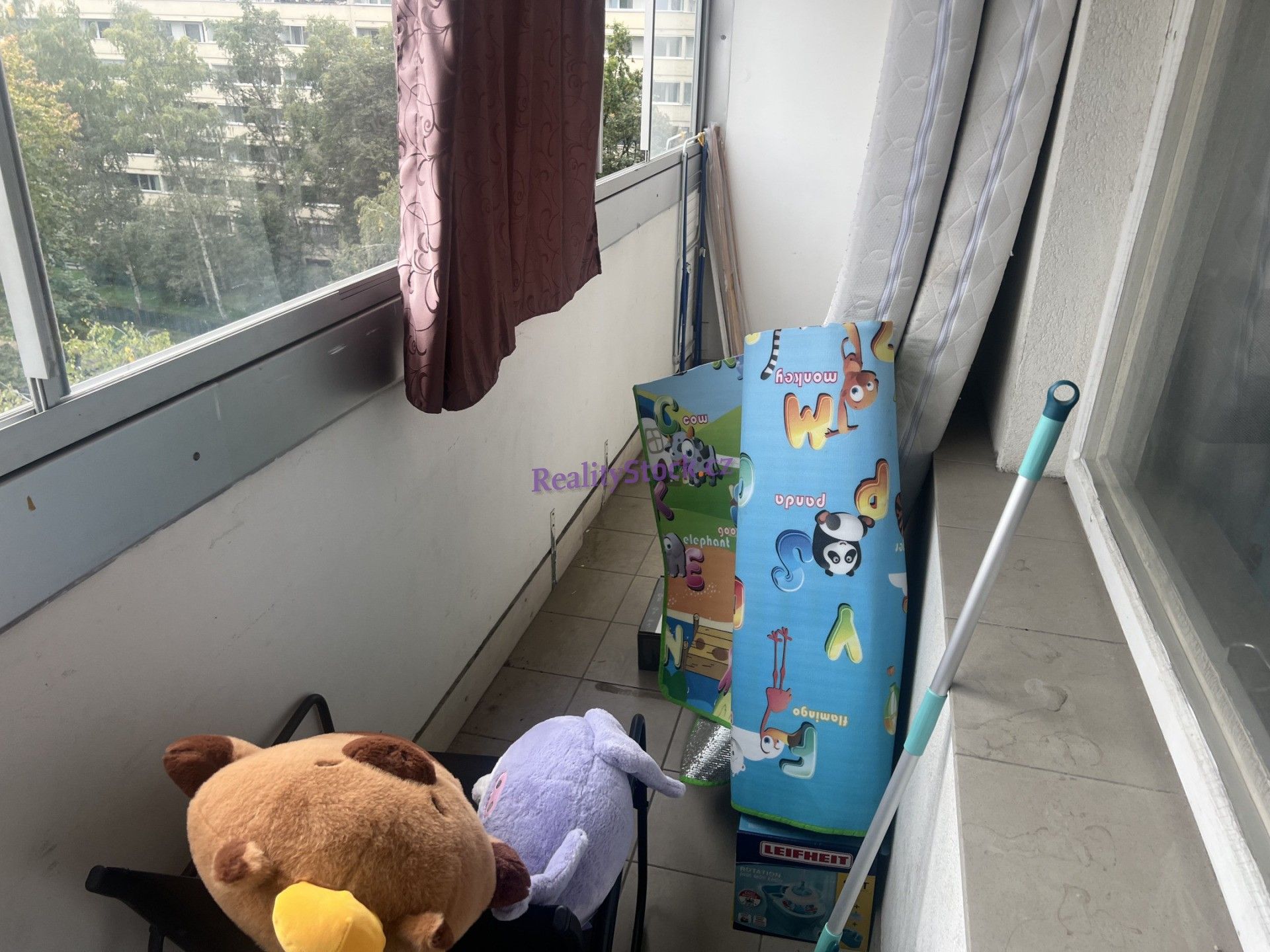 Prodej byt 2+kk - Zálesí, Praha, 41 m²