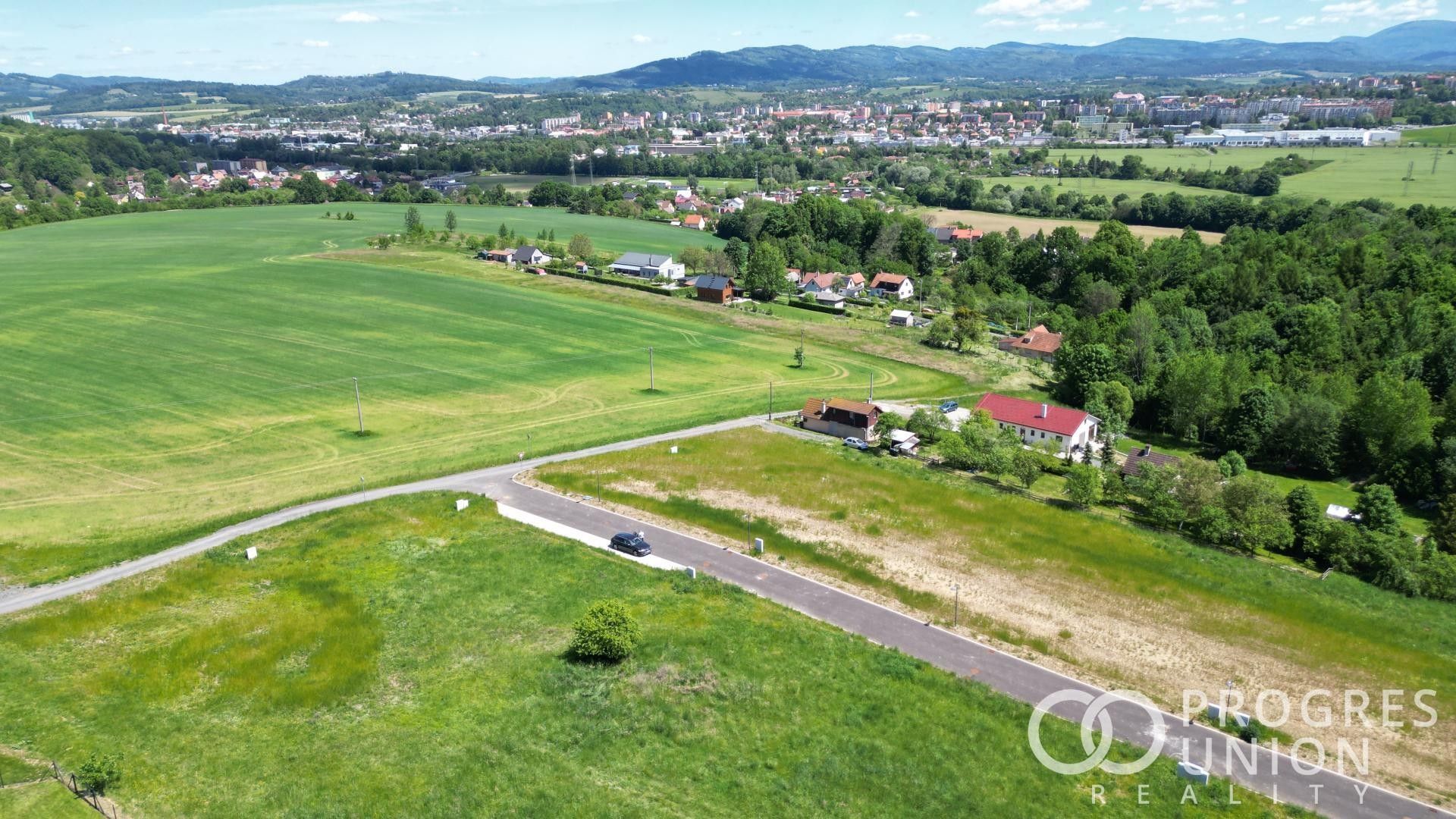 Pozemek pro bydlení · Poličná - 2