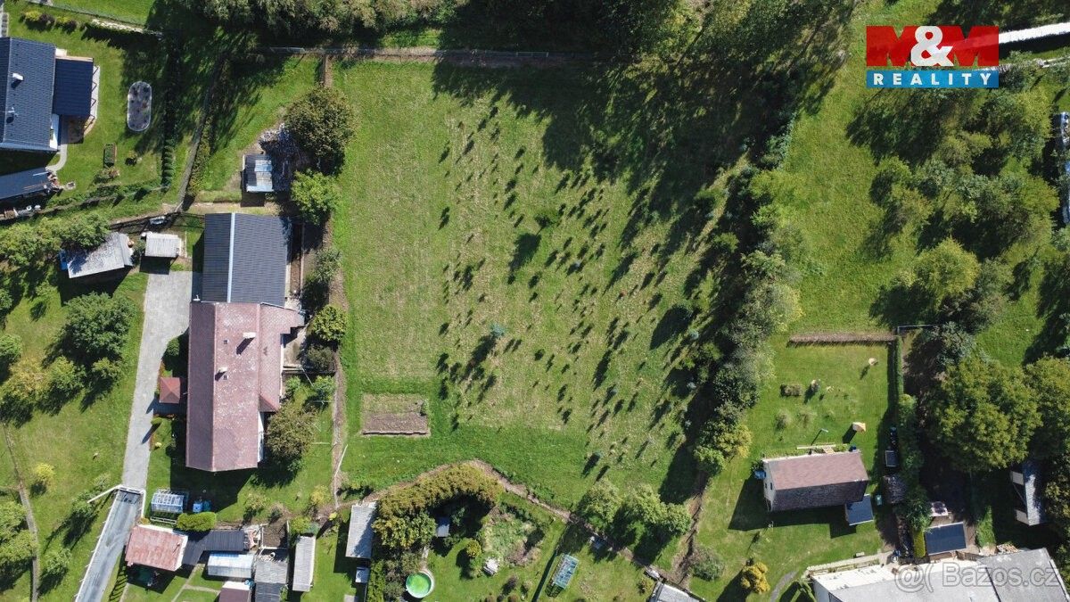 Prodej pozemek - Nový Malín, 788 03, 1 140 m²