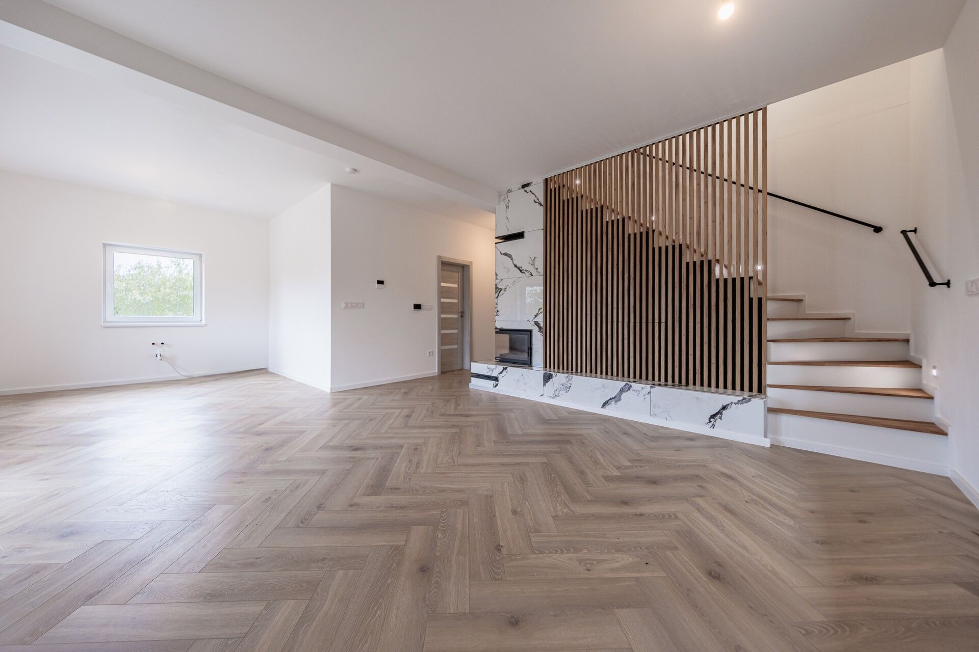 Rodinné domy, Heřmanice, 190 m²