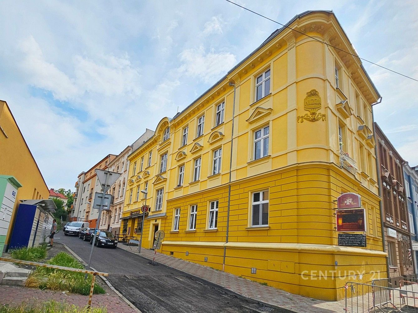 2+1, Teplice, Ústecký kraj, 62 m²