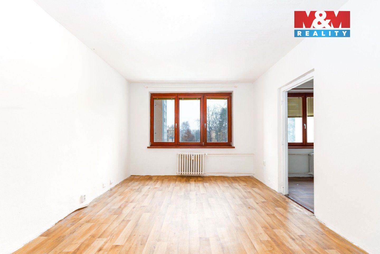 Prodej byt 3+1 - Čujkovova, Ostrava, 63 m²