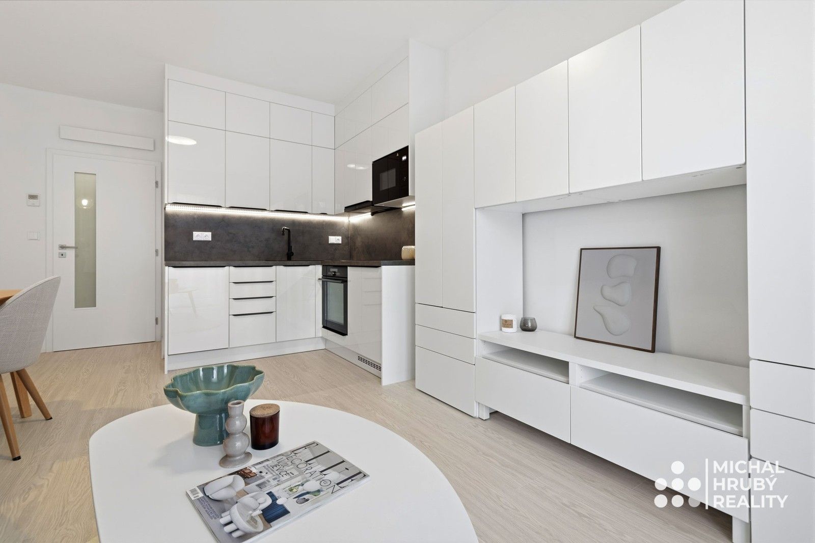 1+kk, Výstavní 2373, Ostrava Mariánské Hory, 28 m² - 2
