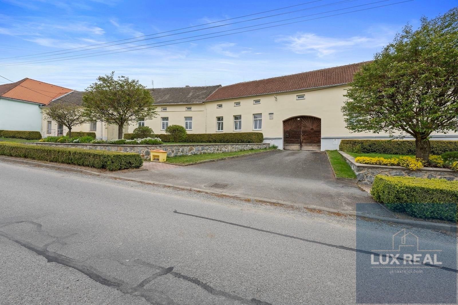 Zemědělské usedlosti, Petrůvky, 2 953 m² - 2