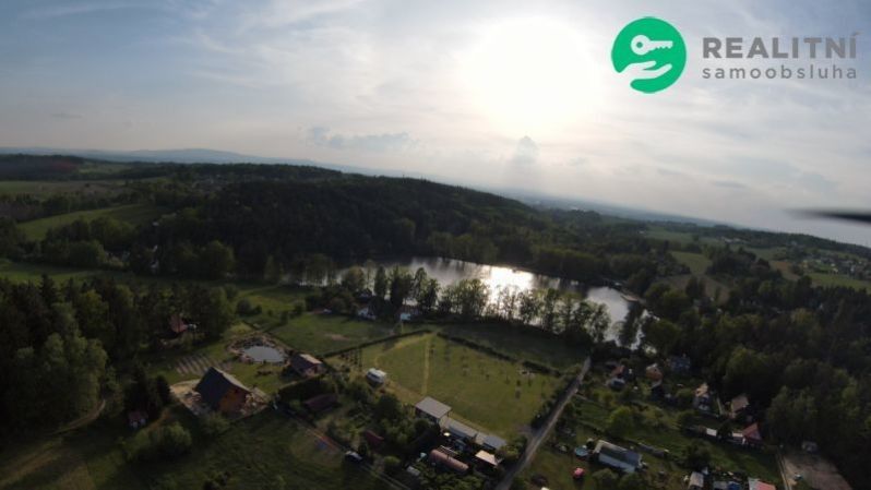 Prodej pozemek pro bydlení - Jivno, 5 829 m²