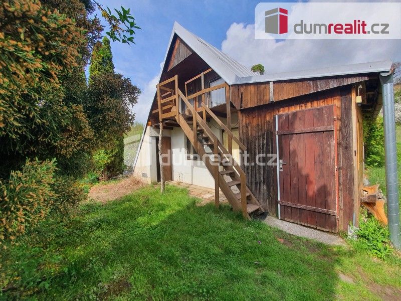 Prodej chata - Štětí, 35 m²