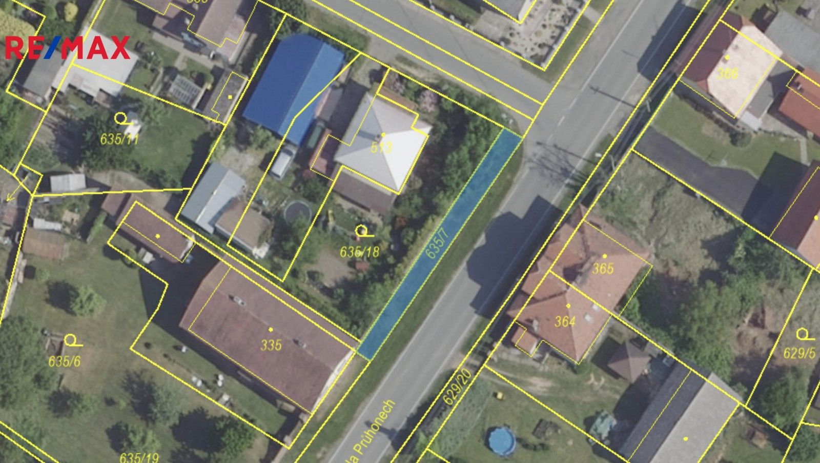 Prodej zahrada - Zásmuky, 141 m²