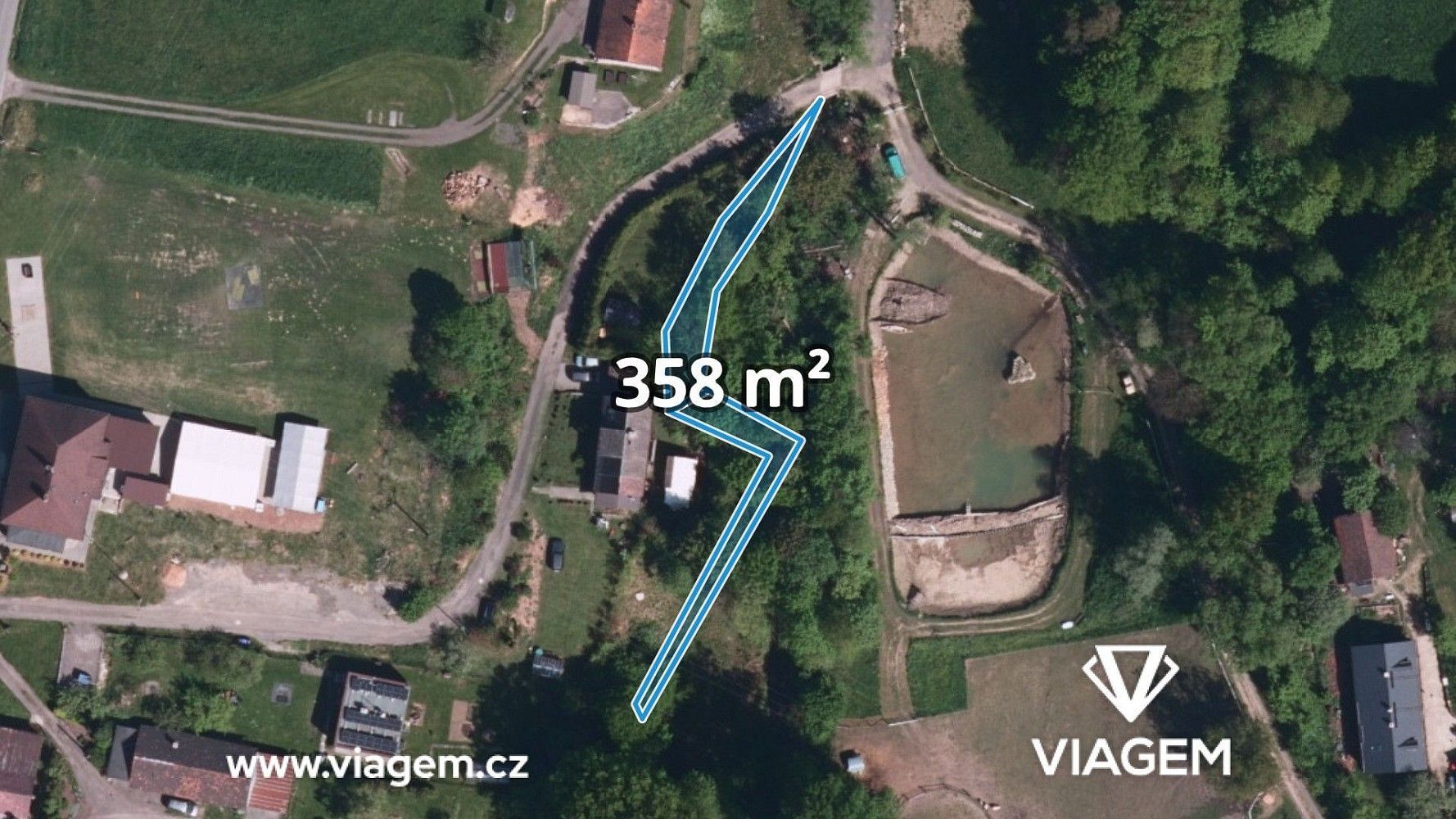 Zahrady, Těrlicko, okres Karviná, Moravskoslezský kraj