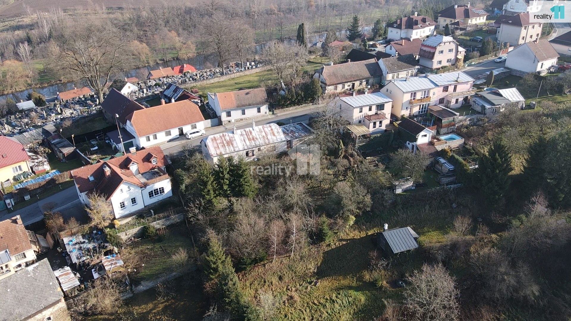 Prodej rodinný dům - Havlíčkova, Ledeč nad Sázavou, 76 m² - 5