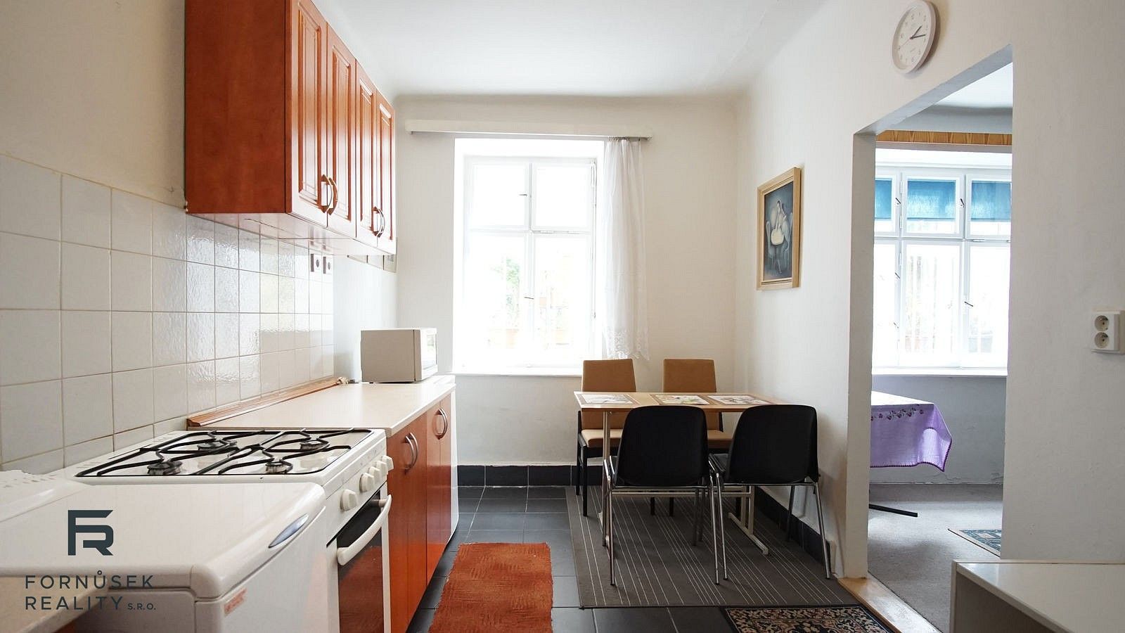 Byt 1+1 · 40 m² · Rybníček, Brno - Ponava - 4
