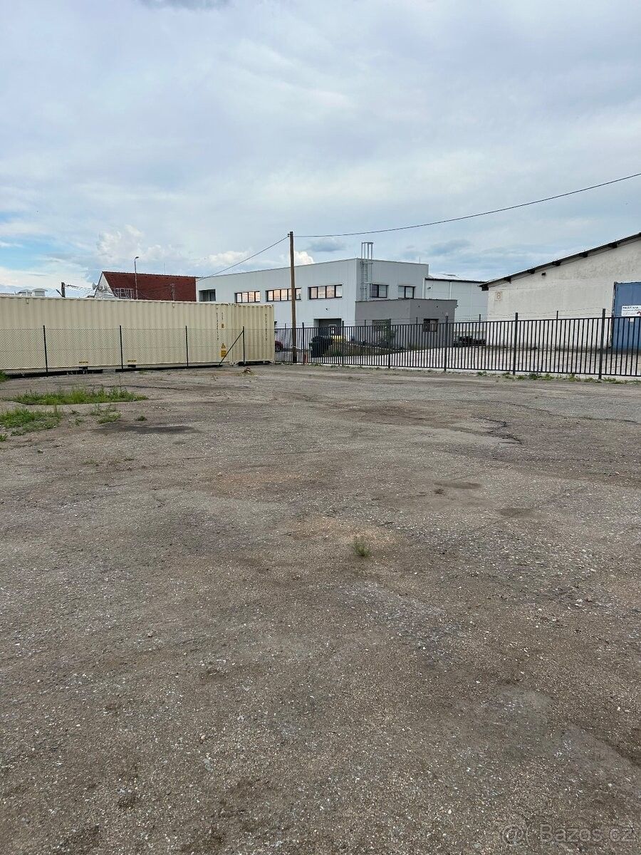 Pronájem pozemek pro bydlení - Rajhrad, 664 61