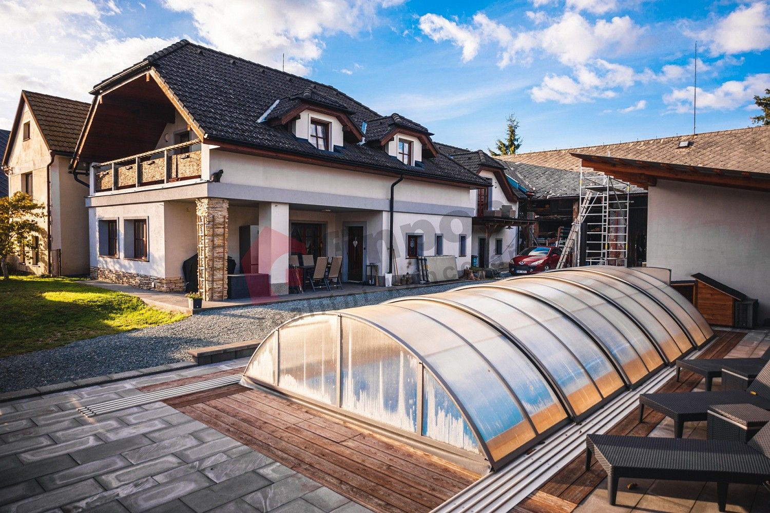 Rodinné domy, Česká Skalice - Malá Skalice, okres Náchod, Královéhradecký kraj, 211 m² - 2