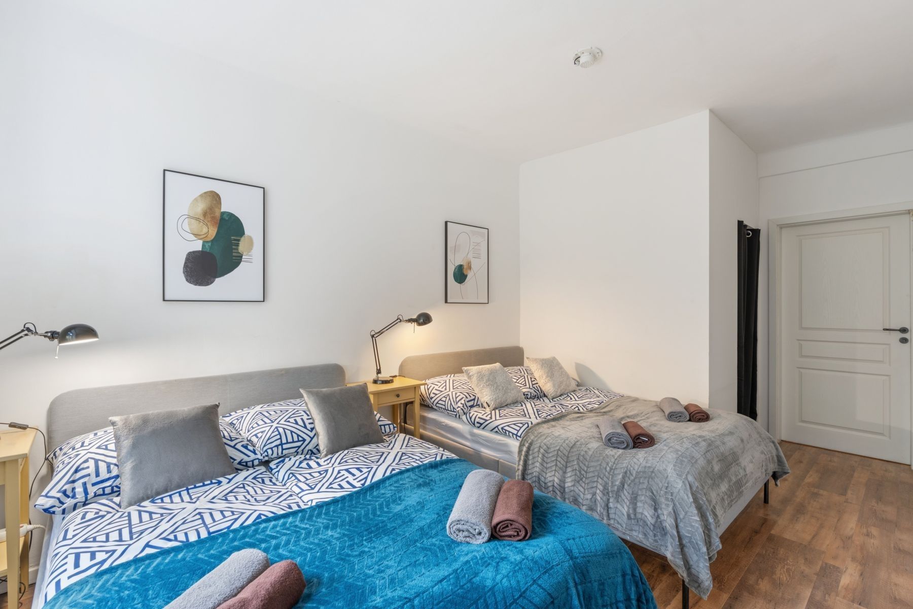 Byty, Moravská, Praha - Vinohrady, 84 m² - 2