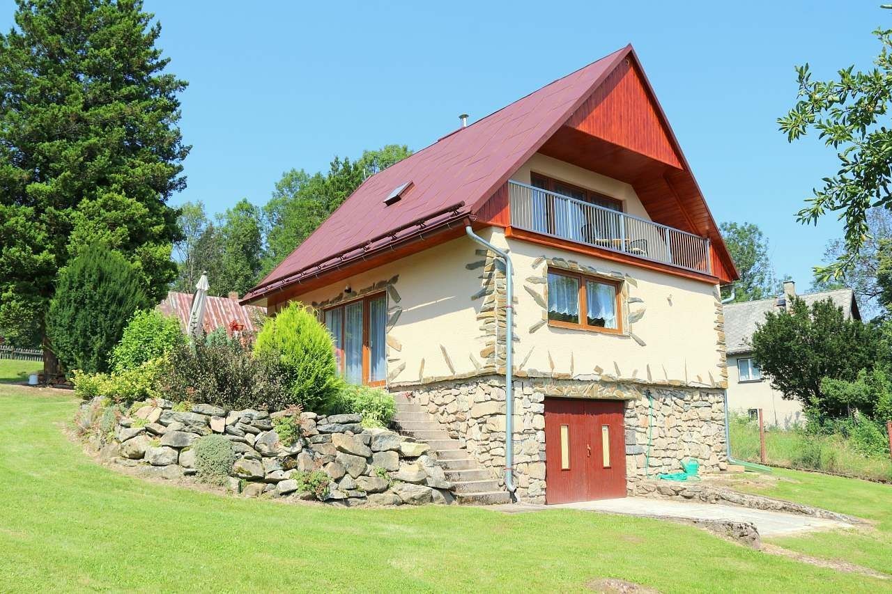 Chaty, Trhová Kamenice, Pardubický kraj