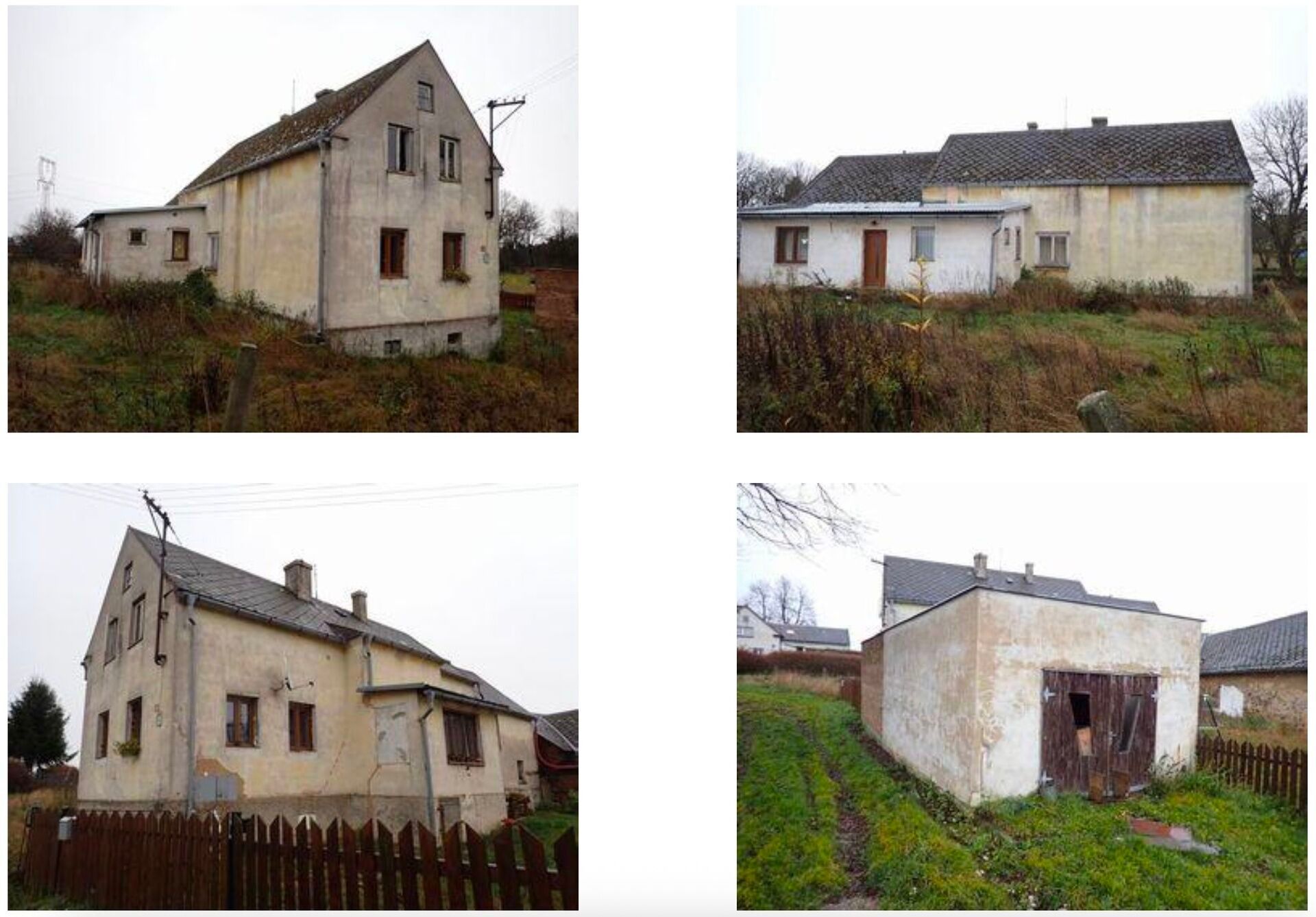 Prodej rodinný dům - Chudeč, Bezvěrov, 123 m²