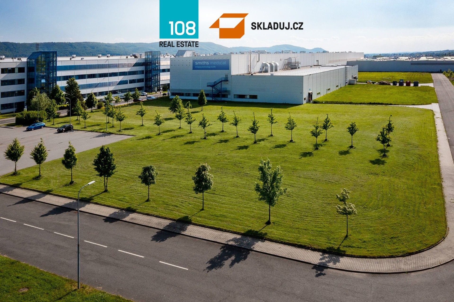 Sklady, Olomoucká  , Hranice, 15 000 m² - 2