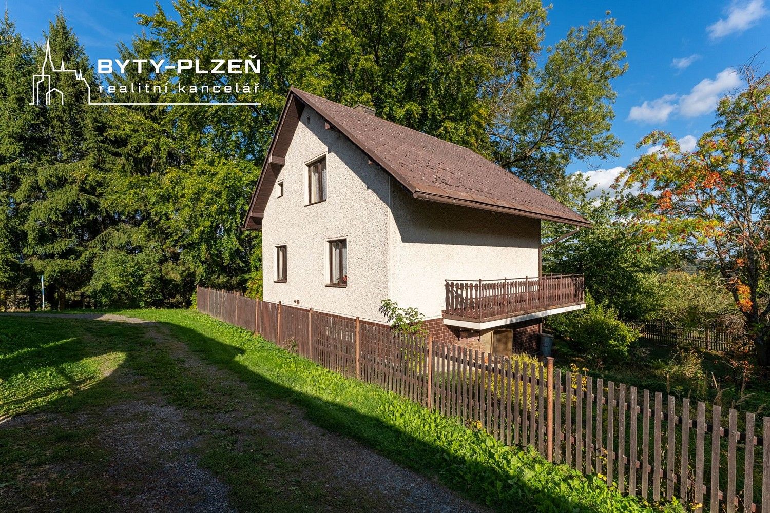 Chalupa · 114 m² · Úterý - Vidžín, okres Plzeň-sever - 3