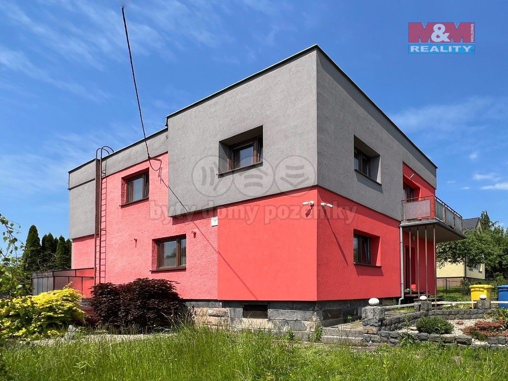 Prodej dům - Petřvald u Karviné, 735 41, 1 500 m²