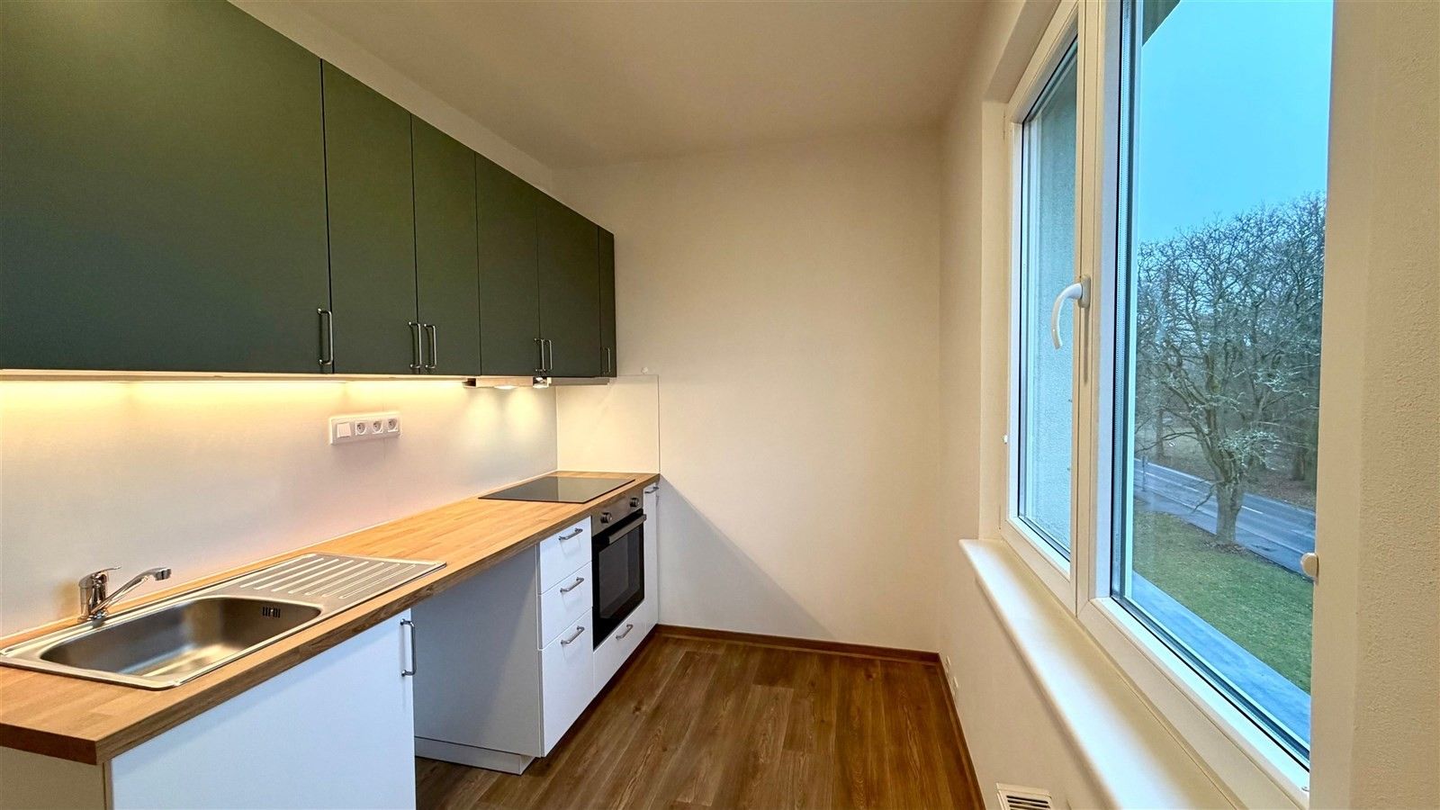 2+1, 17. listopadu, Cheb, 54 m²